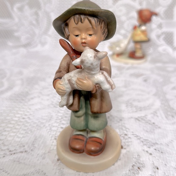 💙TM3 ‘The Lost Sheep’ Hummel Western Germany #68 - Picture 3 of 7